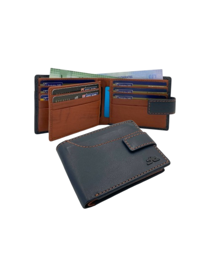 VIP Collection Men's Bifold Wallet # RFID 4094NL-2