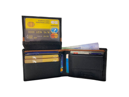 Classic Bi-Fold Wallet # 1347 CP