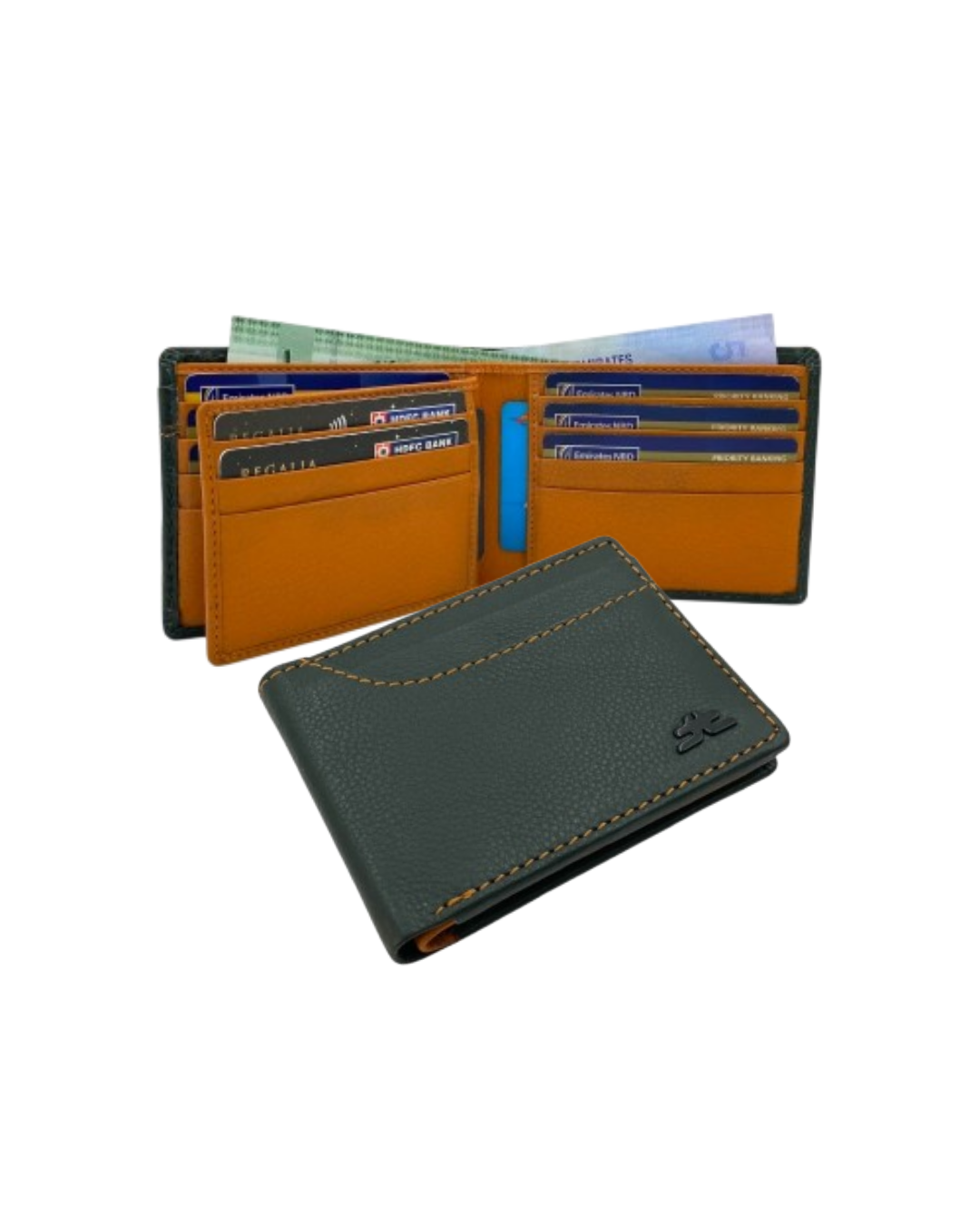 VIP Collection Men's Bifold Wallet # RFID 4094N - 2