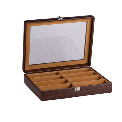 Sunglasses Box | Spectacle Case Box  | Premium Leather Storage Box