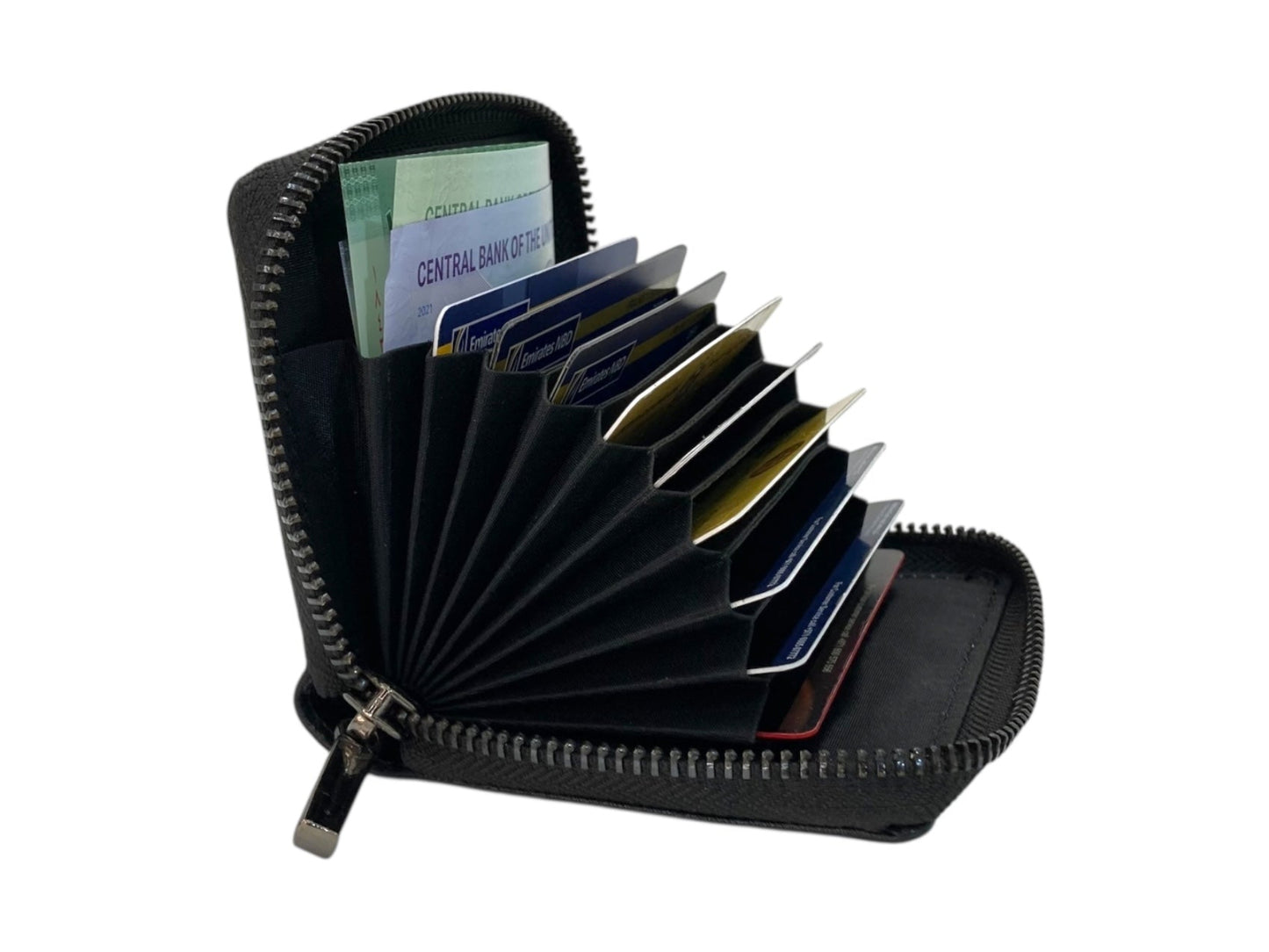 Business Cards & Credit Cards Wallet # RFID 2037A