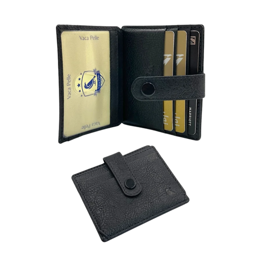 Card Case & Cash Wallet Compact Size 08 Card Space # 4690_VP