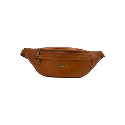 Italian Leather Belt Bag # 2179