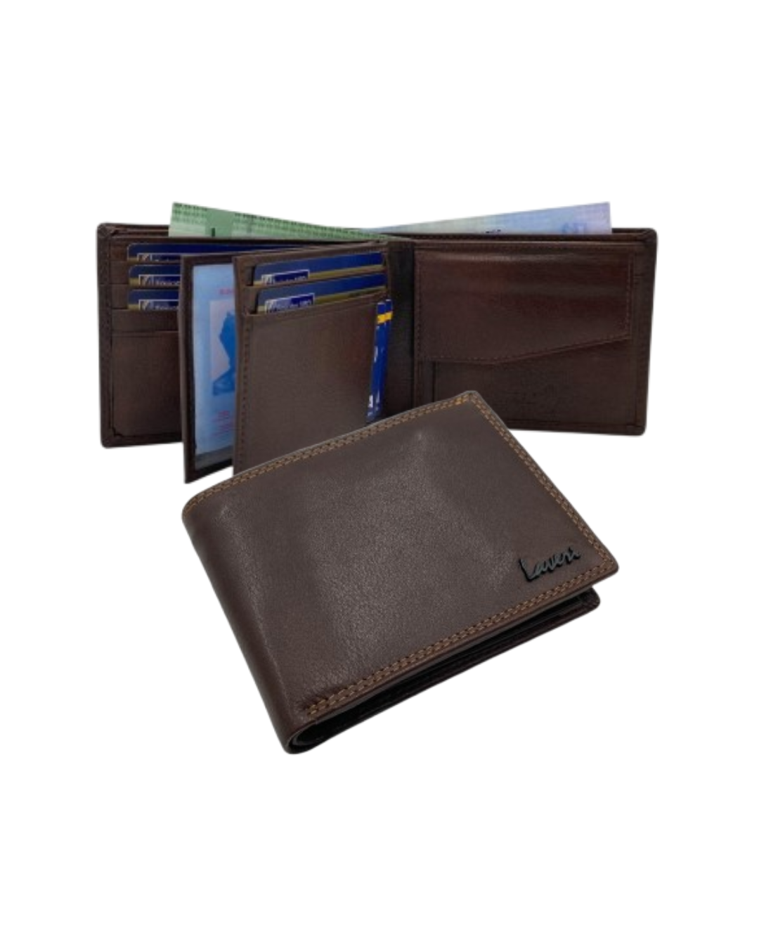 VIP Collection Men's Bifold Wallet # RFID 1406C