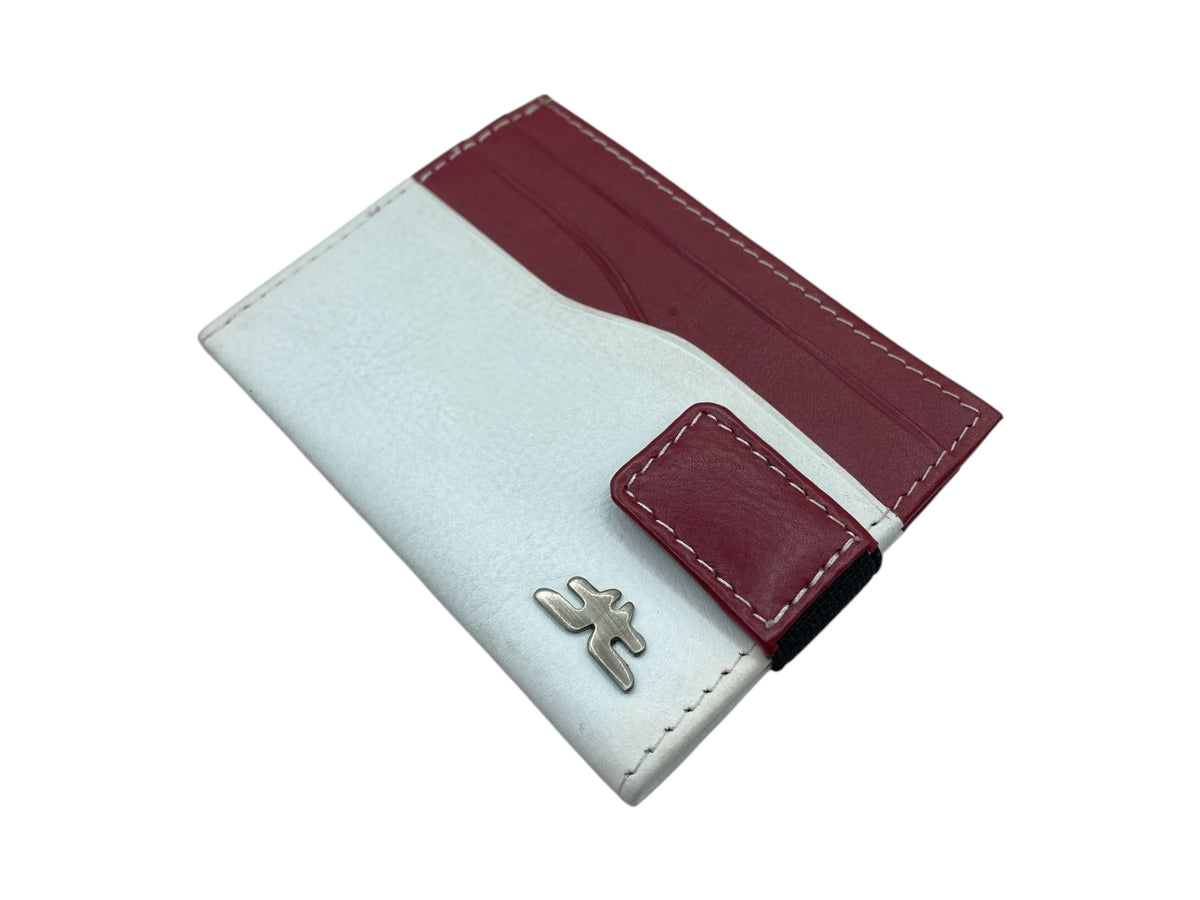 Slim Card Case & Cash Wallet Compact Size # 4257L