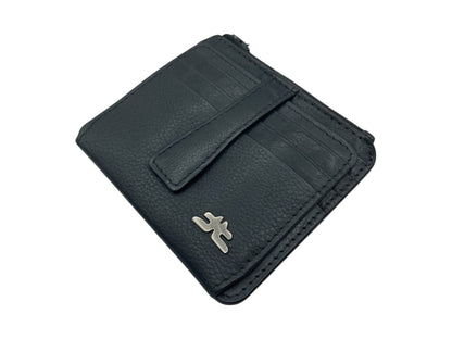 Card Case & Cash Wallet Compact Size 12 Card Space # 4029SN