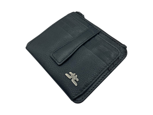 Card Case & Cash Wallet Compact Size 12 Card Space # 4029SN
