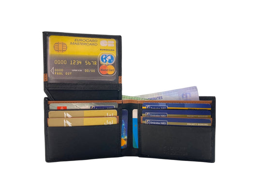 Classic Bi-Fold Wallet # 1347 CC