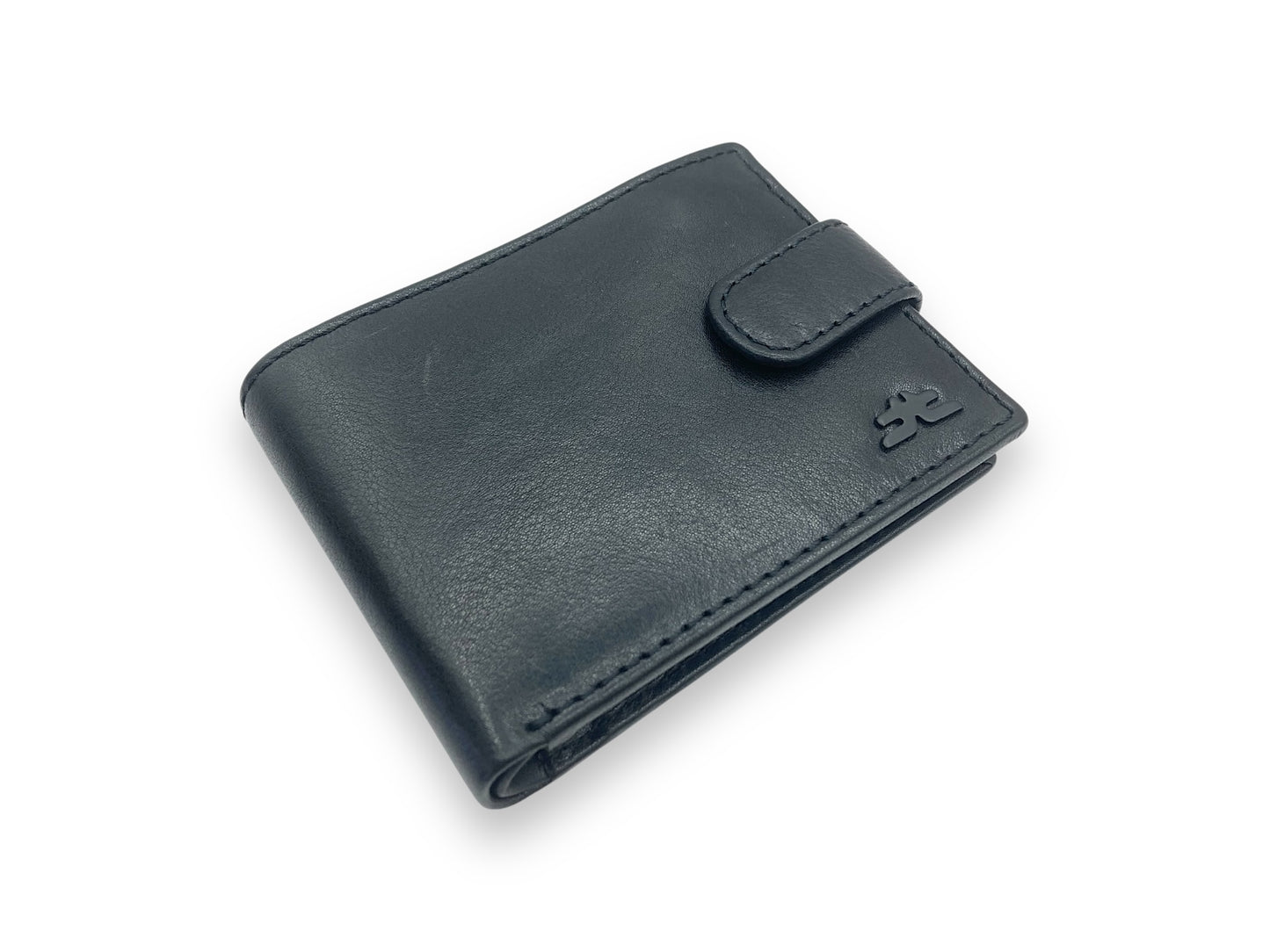 VIP - RFID Multiple Card & Coin, Men's Bifold Wallet, Inside Zip # 1013CPL