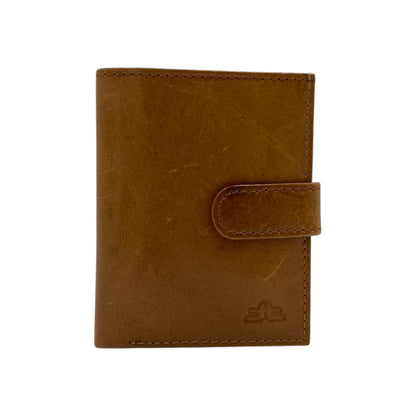 Card Case Small Size Wallet 20 Card Album Loop Lock # 1865ML