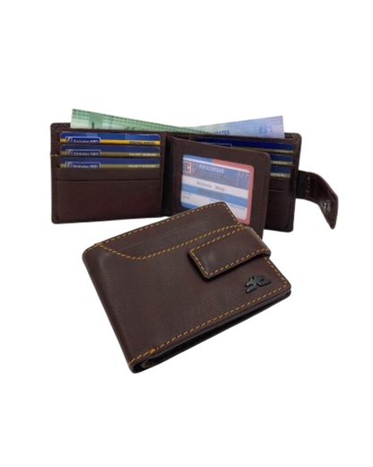 Shield Collection Bifold RFID Wallet # 4094NL.2