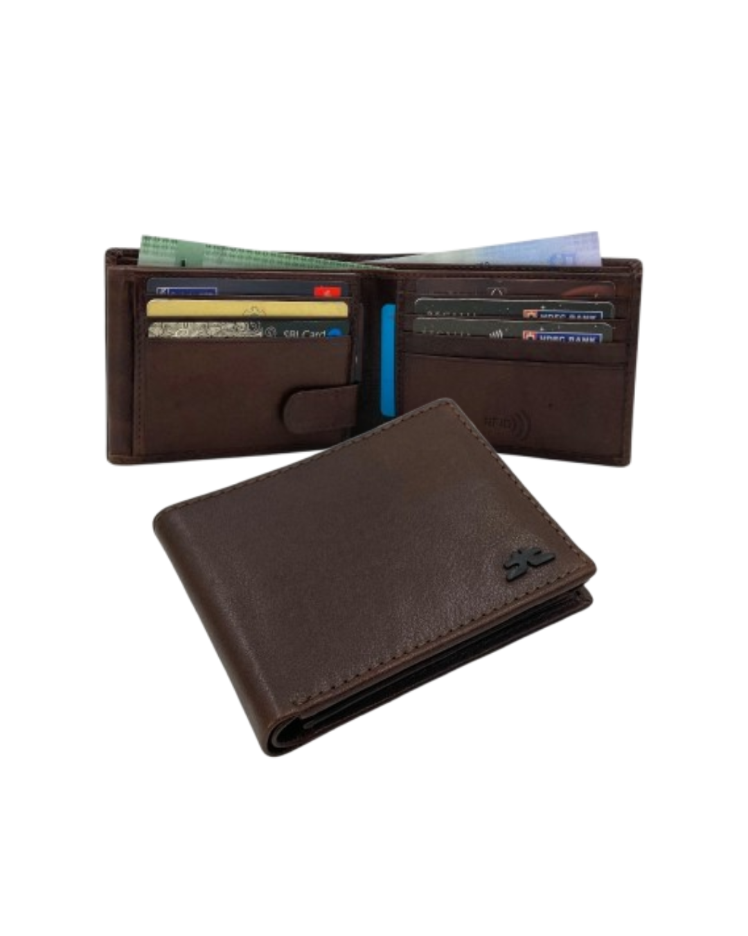 VIP Collection Men's Bifold Wallet # RFID 1013