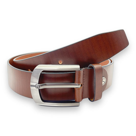 Mens Leather Belt 40mm Botega