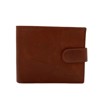 Classic Bi-Fold Wallet # 1244S Zip Loop