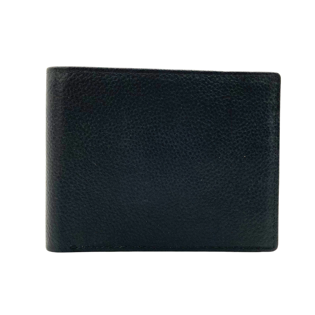 Classic Bi-Fold Wallet # 4562AC