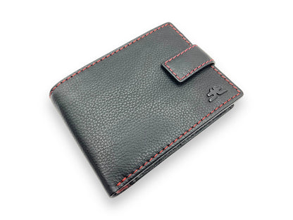 VIP - RFID More Card Wallet, Mens Bifold Wallet # 1406CCL