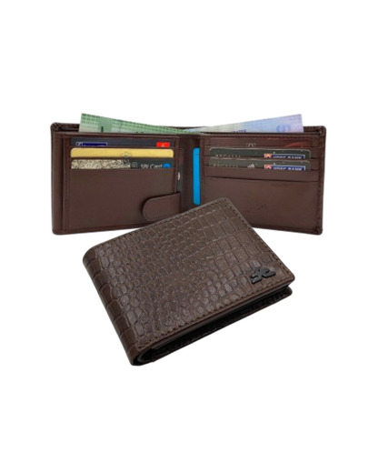 VIP Collection Men's Bifold Wallet # RFID 1013
