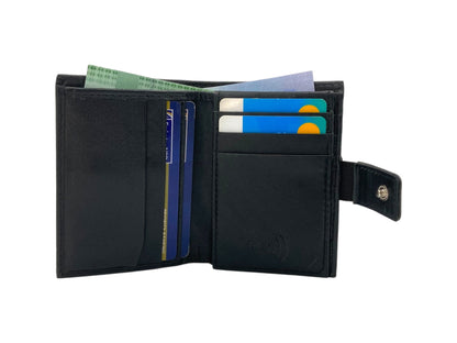 Small Bifold Cards Wallet # RFID 4017 EL.LOOP