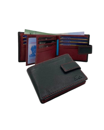 VIP Collection Men's Bifold Wallet # RFID 983AL