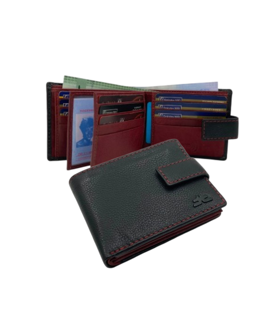 VIP Collection Men's Bifold Wallet # RFID 983AL