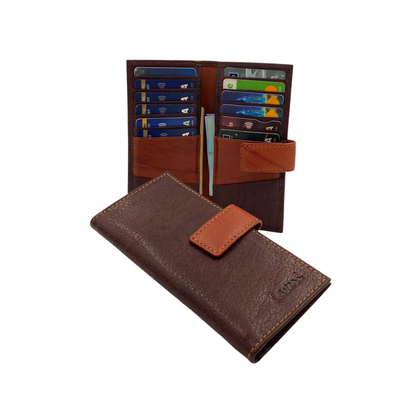 Women's Multipurpose Leather Wallet  # 1790L