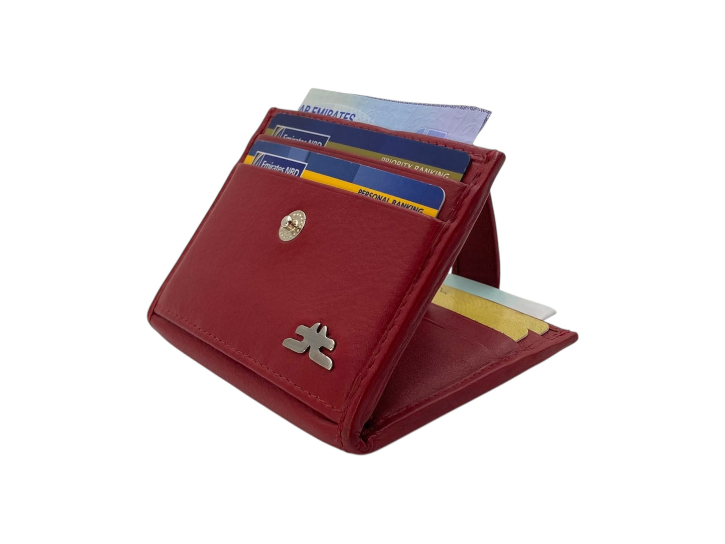 RFID Compact Cards Wallet # 4029