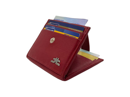 RFID Compact Cards Wallet # 4029