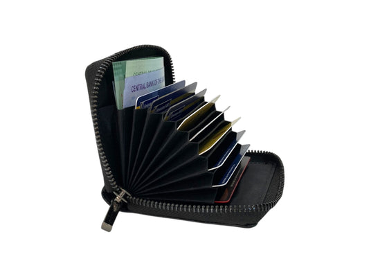 Full zip Credit Cards & Cash With RFID # 2037A