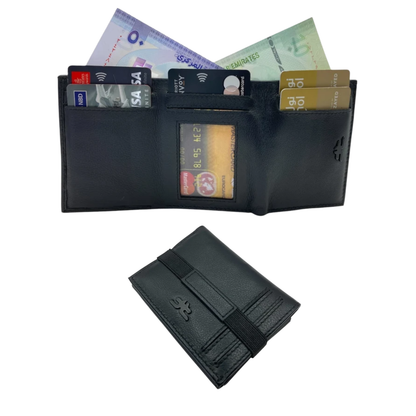 Trifold Wallet  Compact Size # 1891Z