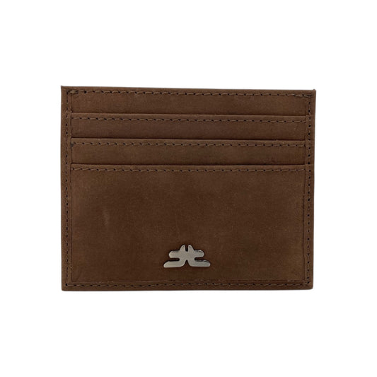 Super Slim Genuine Leather Card Wallet # 1066/3 PHOTO