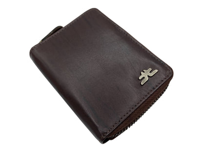 Card Case & Cash Wallet Compact Size 06 Card Space # 1090Z BELU