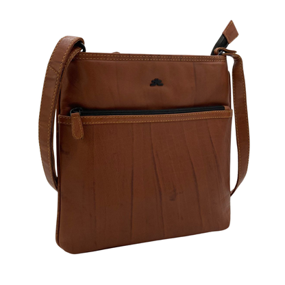 Sukab Leather Crossbody/Messenger Bag #LD06