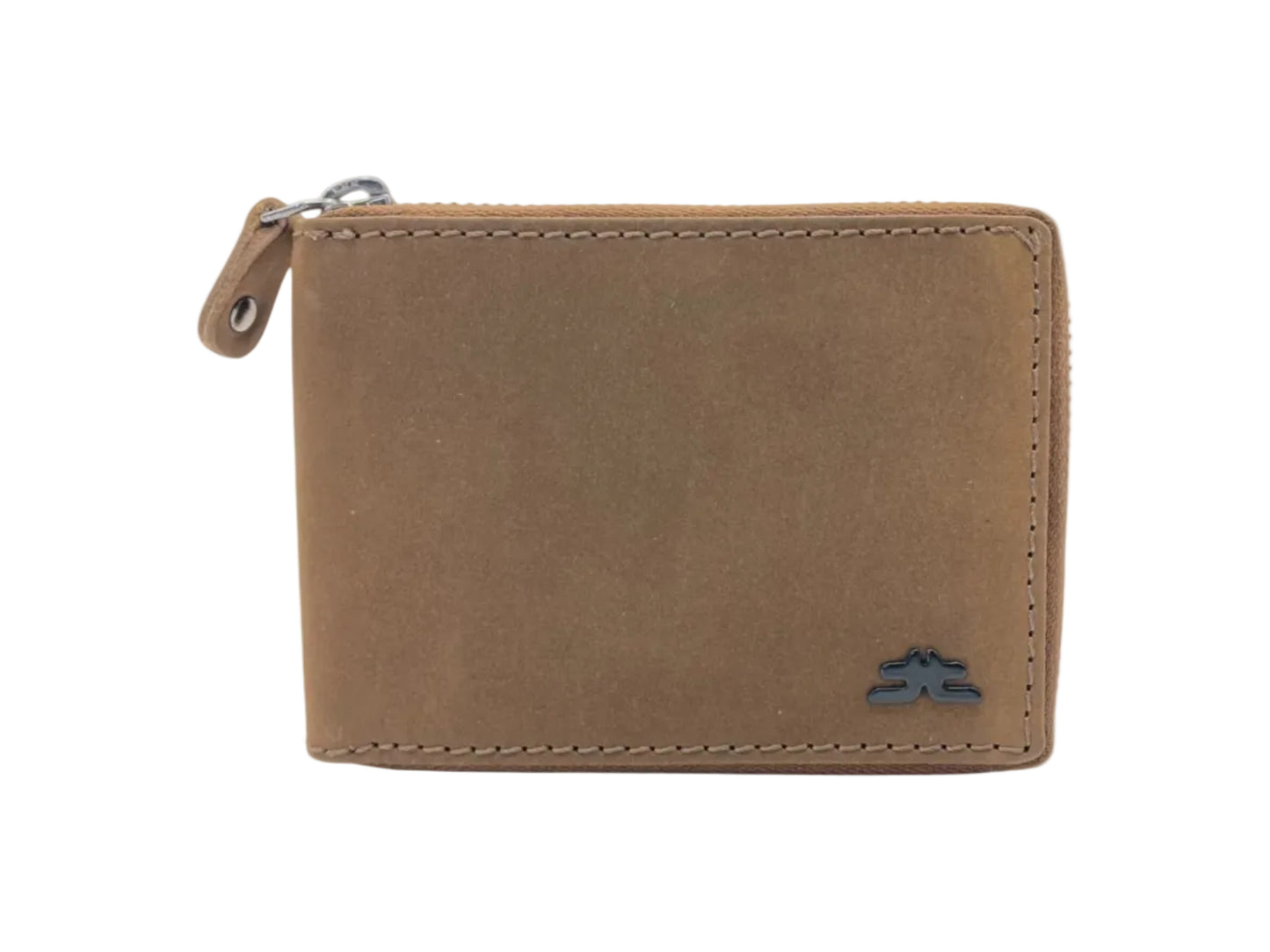 VIP Vintage Men's Fullzip Wallet # RFID 1013AZ