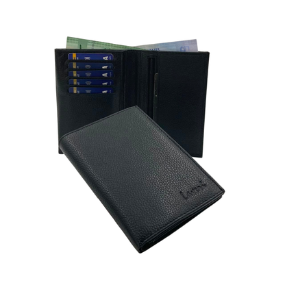 Standing Mens Collection Bi-Fold Wallet # 4102S