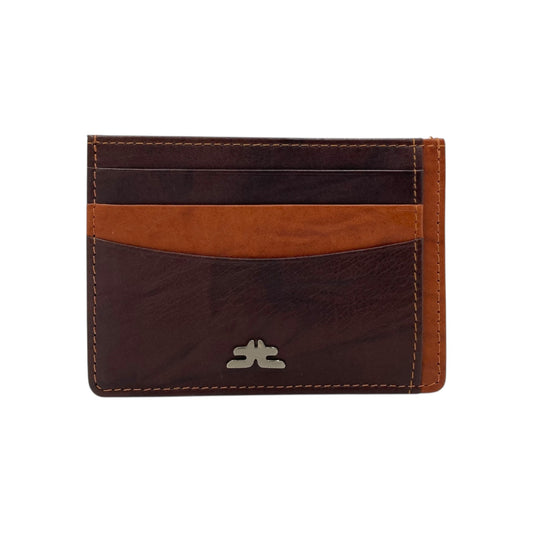 Slim Genuine Leather Special Credit Card Holder # 685N