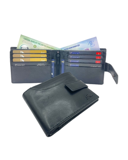 VIP Collection Men's Bifold Wallet # RFID 1244N-2[EL.Loop]