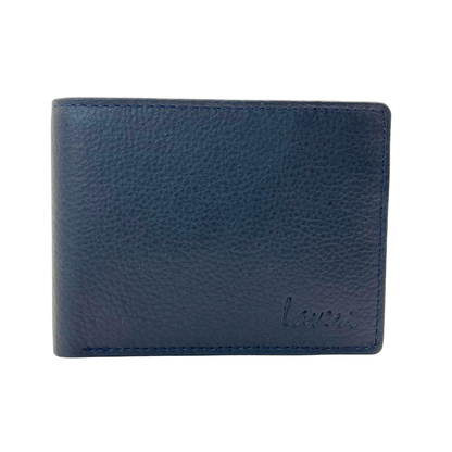 Classic Bi-Fold Wallet # 1250