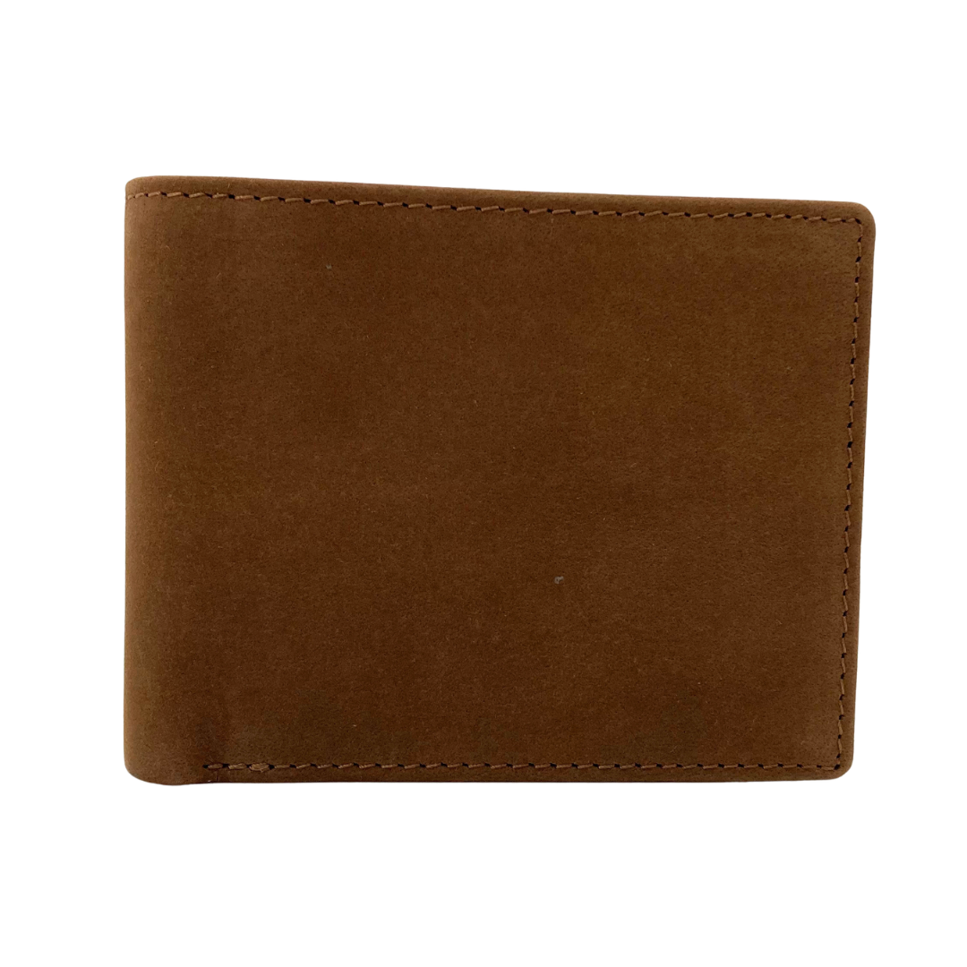 Classic Hunter Vintage Bi-Fold Wallet # 4684