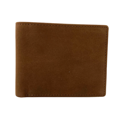 Classic Hunter Vintage Bi-Fold Wallet # 4684