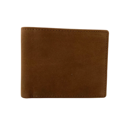 Classic Hunter Vintage Bi-Fold Wallet # 4684