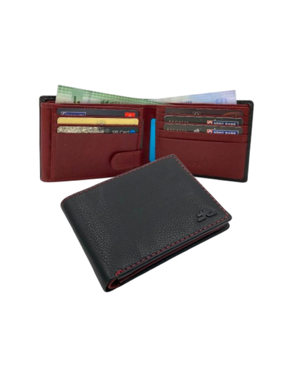 VIP Collection Men's Bifold Wallet # RFID 1013