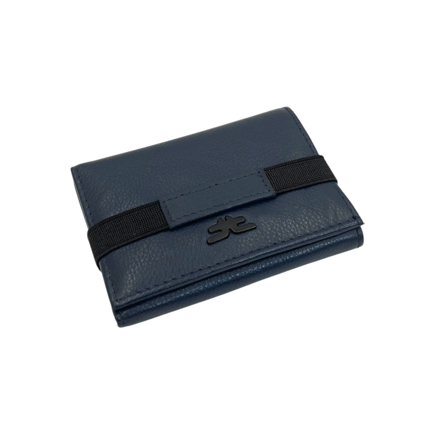 RFID Compact Trifold Cards & Cash Wallet #  1891 Elastic