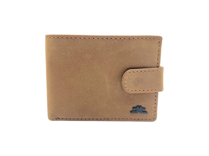 VIP Vintage Men's Bifold Wallet # RFID 1013CL
