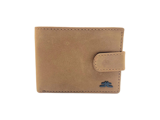 VIP Vintage Men's Bifold Wallet # RFID 1013CL