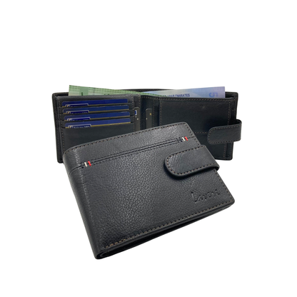 Shield Collection Bi-Fold RFID Wallet # 4562CL