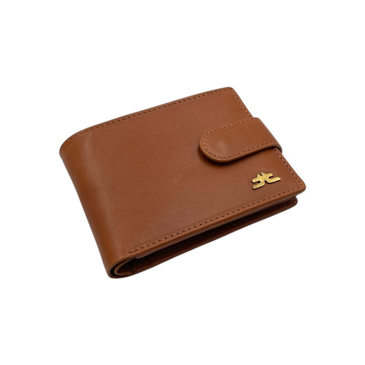 Italian Leather RFID Wallet  #  1013CL