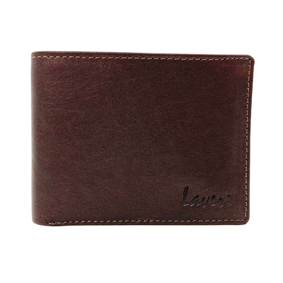 Classic Bi-Fold Wallet # 1250