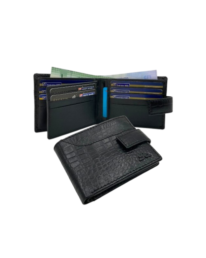 VIP Collection Men's Bifold Wallet # RFID 4094NL-2