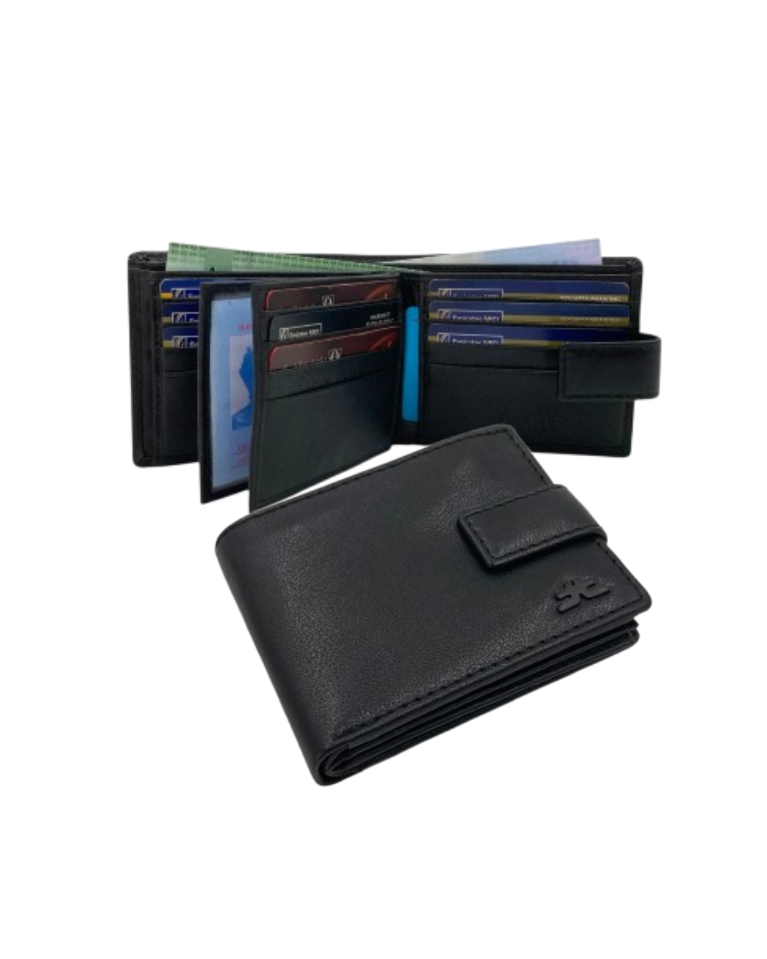 VIP Collection Men's Bifold Wallet # RFID 983AL