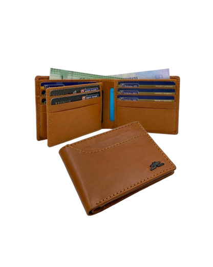 VIP Collection Men's Bifold Wallet # RFID 4094N - 2